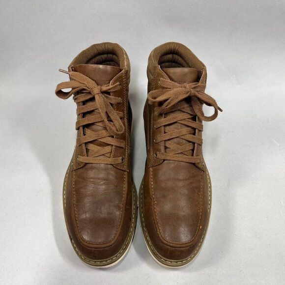 Mountain Creek Boots Men's Size 9 Brown Lace Up Boots - Picture 3 of 10